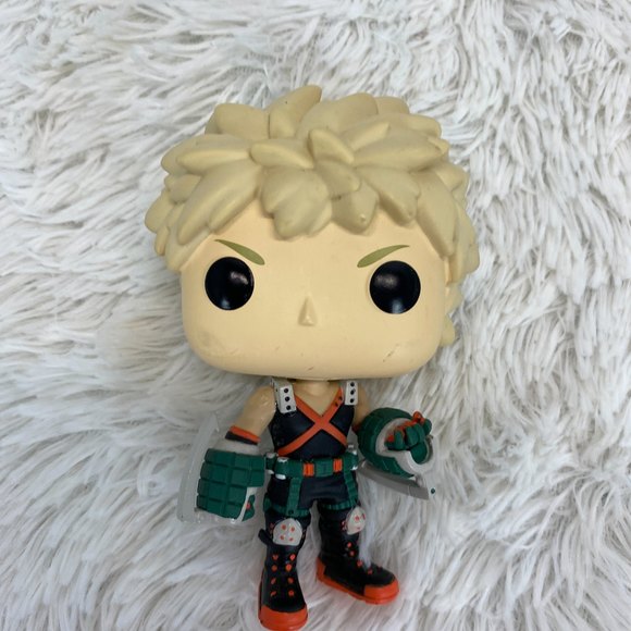 Funko Pop My Hero Academia Katsuki Bakugo 2017 Vinyl Figure - Picture 1 of 4